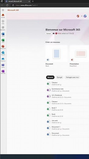 How to get Microsoft Office suite free on Windows 11 #shorts