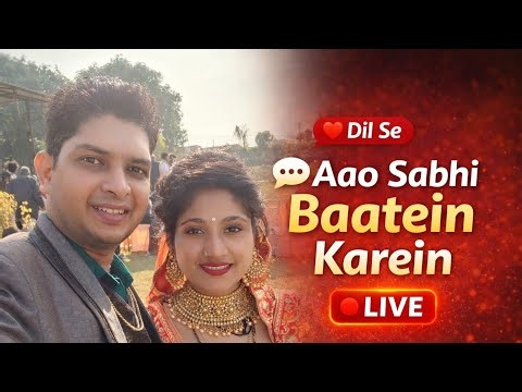 Good Morning ji (08/04/26)😊 Rajni Anuj Kalyani की लाइव में आपका स्वागत है! #live #foryou #shorts