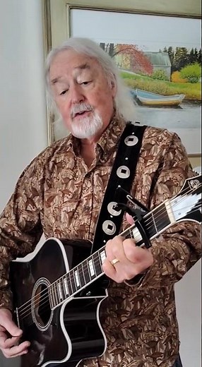 Grand Funk Railroad Bad Time Cover #shorts #acousticrock #1970smusic