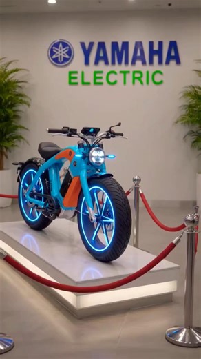 Electric Bike Ka King 👑 Yamaha EV Bike Review