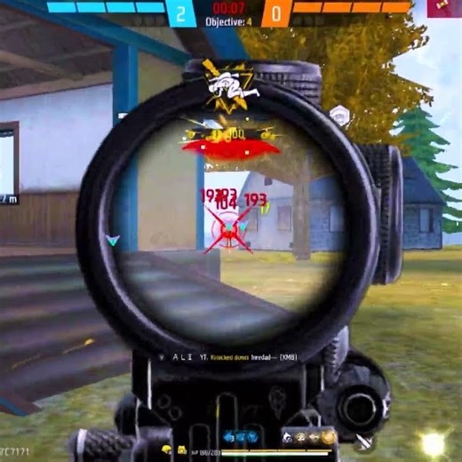 Best accurate player ? #tweening #freefire