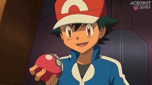 El peak de Pokémon XY.Ash vs Clemont