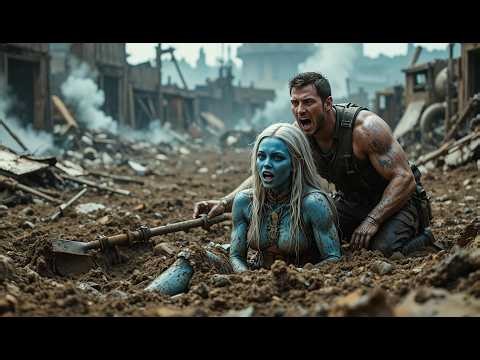 The Human Who Rescued a Buried Alien Girl—Her Own Family Tried to Erase Her | HFY Sci-Fi Story