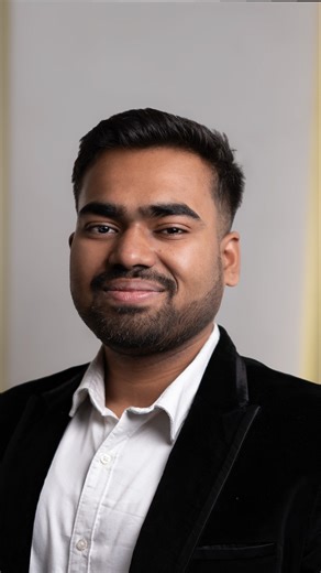 How i shot a Linkedin Profile Picture for my Friend