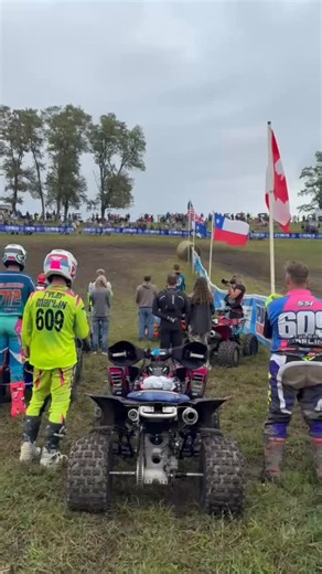 We’re LIVE with racing on RacerTV.com Round 10 from @ridedunlop Buckwheat 100 GNCC 📺 @racertv 🎥 @katestillerrr #GNCC | Grand National Cross Country Series