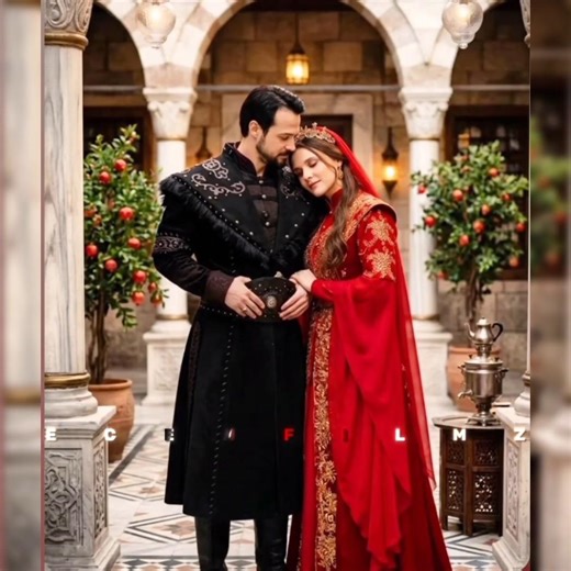 Orhan bey ve Asporca wedding🤭✨️🔥|AI generated|| #viral #trending #orhan #asporca
