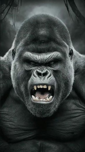 100 Men vs. 1 Gorilla: The ULTIMATE Fight You’ll NEVER Forget! 🦍