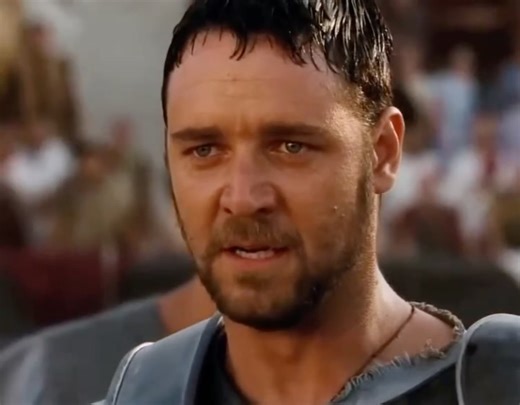Soul Cinema on Instagram: "Ridley Scott’s Gladiator almost never had its legendary final battle—because the script wasn’t fully finished when filming began. Russell Crowe would receive fresh dialogue pages on the same day of shooting, and many scenes were built through improvisation and on-set rewriting. The chaotic process somehow worked in the film’s favour: it created the raw, unpredictable energy that defines Maximus. What looks like precision on screen was, behind the camera, a constant fig