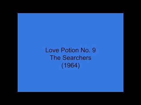 Love Potion No. 9 - The Searchers Lyric Video