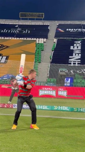 Sam Billings Batting Practice