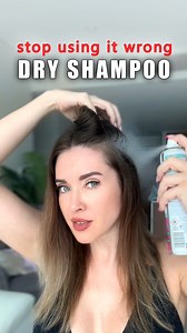 29 reactions · 7 comments |  Are you using dry shampoo the WRONG...