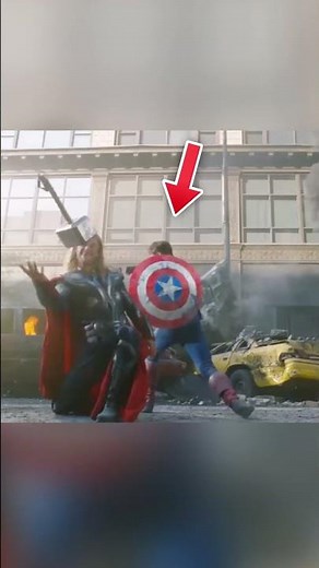 Marvel Bloopers That Make You Laugh! ‼️😱 #shorts