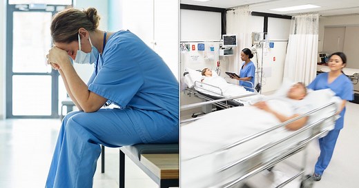 Nurses Reveal What It's Really Like To Work In An ER Right Now — And The Stories Are Brutal