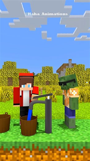 When Baby Zombie Asked JJ for Help