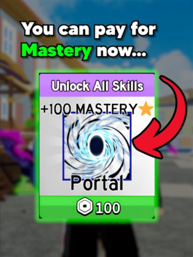 Is Blox Fruits Getting More Pay to Win? #bloxfruits #bloxfruitsroblox #bloxfruitsupdate #roblox #sterard #fyp