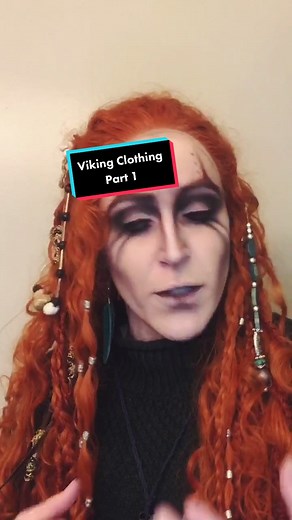 Exploring Viking Clothing in Norse Mythology: Part 1