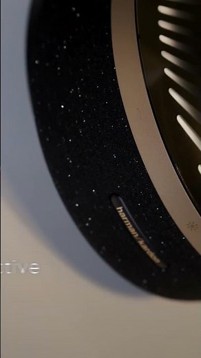 Harman Kardon - Aura Studio 3 (Gold Edition)