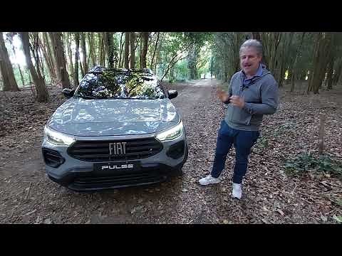 FIAT PULSE. NOVEDAD ABSOLUTA EN ESTE VERANO 2022