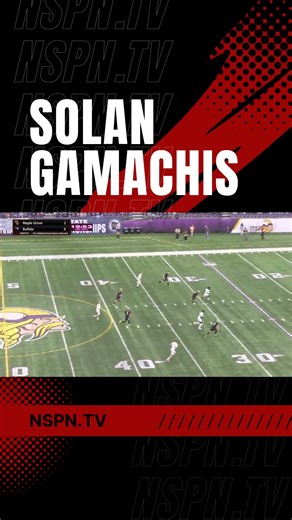 7.7K views · 13 reactions | Solan Gamachis gives the Crimson their third and final goal of the game! Maple Grove wins 3-1 and will take on Edina in the Class AAA Championship. Oct 28, 2025: Buffalo vs Maple Grove Boys Soccer #MSHSL | NSPN - Minnesota | Facebook