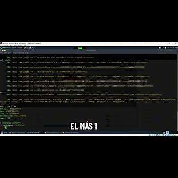 Extracting information from a phone with PhoneInfoga #cybersecurity #pentesting #kalilinix #hacking