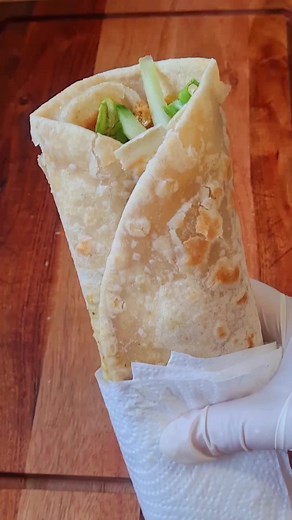 Delicious Chicken Wrap Recipe | Easy & Healthy | Bharati Sunuwar