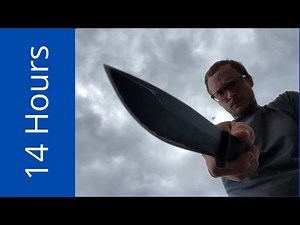 The Review I Never Thought I’d Give - Fallkniven A1 Full Knife Design Review