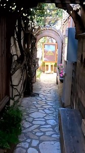 247 reactions · 26 shares | There’s a story in every step you take in our enchanting village. Our beautiful courtyards and secret passageways have been charming visitors since the 1920s. Can you guess where this leads to? | Carmel by the Sea | Facebook