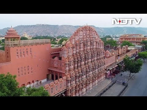Jaipur Is A UNESCO World Heritage Site Now