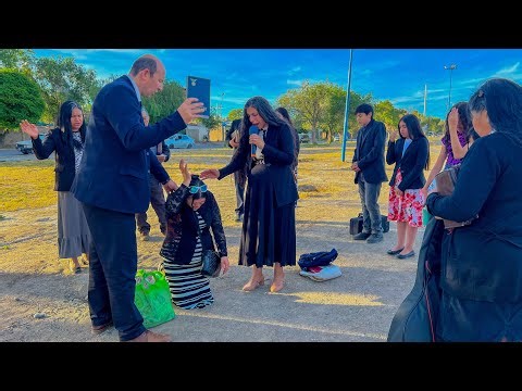 UN CRISTO DE PODER - GENERAL ROCA, ARGENTINA 🇦🇷