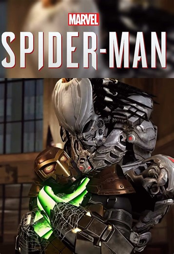 Replying to @WicesheZZ Bionic Predator Mod Vs. Shocker (Final Fight) #fyp #marvel #marvelspidermanremastered #Predator #PredatorHuntingGrounds