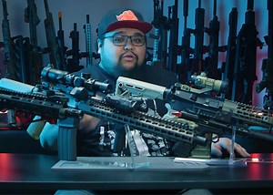 Airsoft GI Custom Guns