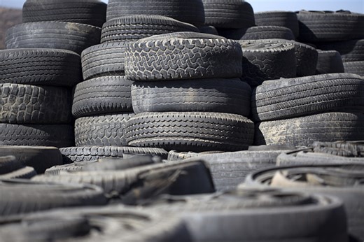 Have tires to get rid of? Lebanon County offers solution