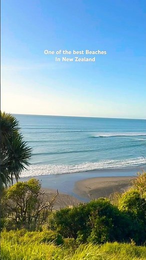 Hidden gem alert: Raglan’s most breathtaking beach