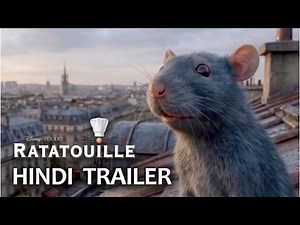 Ratatouille: New Hindi Trailer 2026 | Live Action Movie | Cartoon Network Studio Pakistan