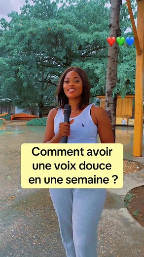 Améliorez votre voix douce en une semaine