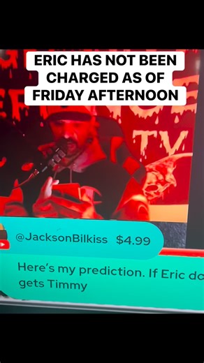 Ashley Fitzgerald on Instagram: "As of Friday afternoon, January 16, 2026 Lawrence Eric Carroll has not been charged in the Whittaker fraud investigation. John Patrick Rourke, on the other hand, has been charged arraigned and arrested. Credit to Aggressive Defiance on YouTube. There is a WHOLE article saying CARROLL has not been charged. #whittakerupdate #PatrickRoark #EricCarroll #developing #everyonefollowers #fypviralシ"