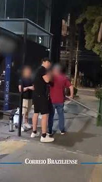 AGRESSOR DE ADOLESCENTE É ALVO DE NOVA DENÚNCIA APÓS BRIGA DE TRÂNSITO