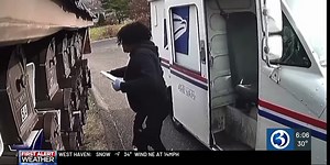 USPS employee arrested for ‘smearing unknown substance’ on mailboxes