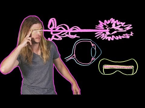 How Does Cyclops Actually See? (Because Science w/ Kyle Hill)