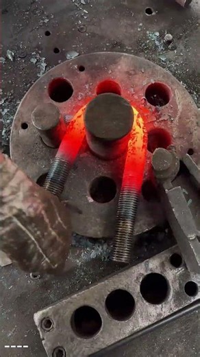 Forged U-Bolt