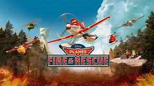 Planes: Fire & Rescue - Apple TV