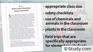 About the Science Safety Handbook for California Public Schools