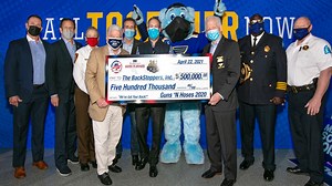 Guns 'N Hoses announces $500,000 donation to BackStoppers despite canceled event