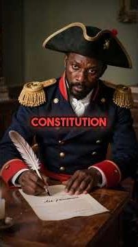 HAITI's Fearless Leader Killed By His Own #blackhistory #haiti #shorts