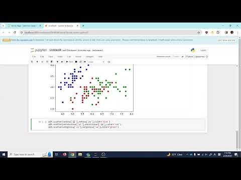 multinomial logistic regression with scikit learn