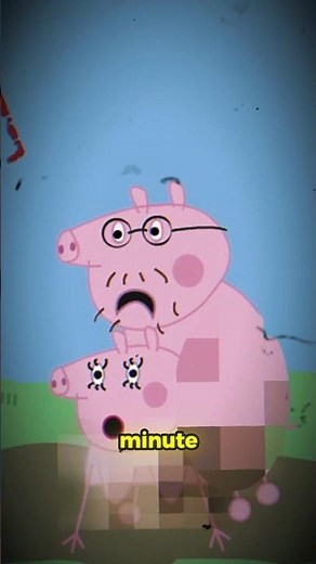 Disturbing Cartoon Theories That Will Ruin Your Childhood - Peppa Pig