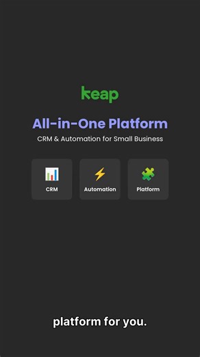 5,000+ App Connections? How Keap’s Integrations & API Make It Possible
