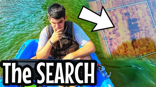 New sonar search & recovery boat with big announcement!