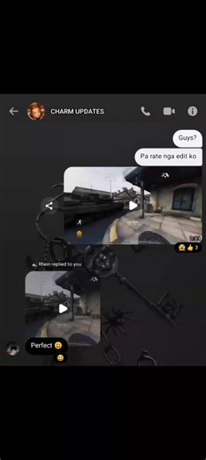 CODM Song Lyrics and Edits Featuring Miss Charm