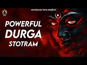 Powerful Durga Stotram | Powerful Prayer of Durga Maa | Durga Mahamantra | Durga Mantra